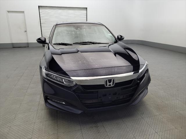 used 2020 Honda Accord car, priced at $20,995