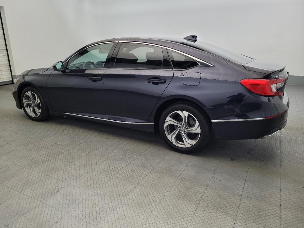 used 2020 Honda Accord car, priced at $18,195