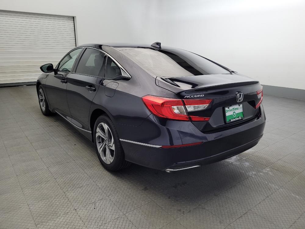 used 2020 Honda Accord car, priced at $18,195
