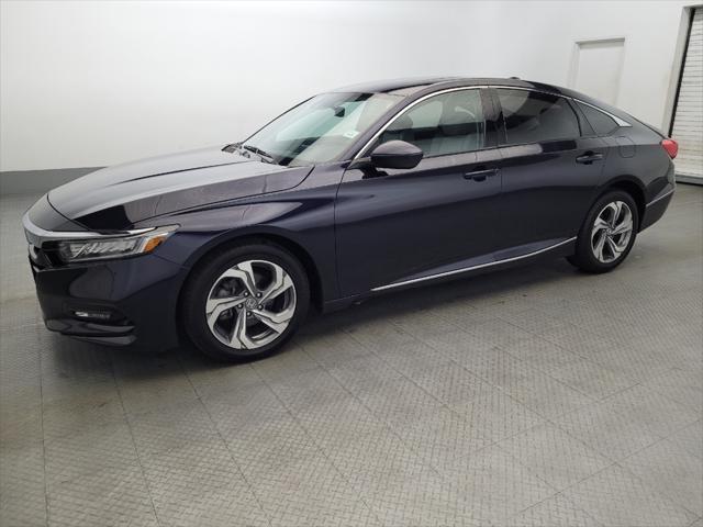 used 2020 Honda Accord car, priced at $20,995