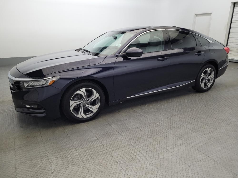 used 2020 Honda Accord car, priced at $18,195