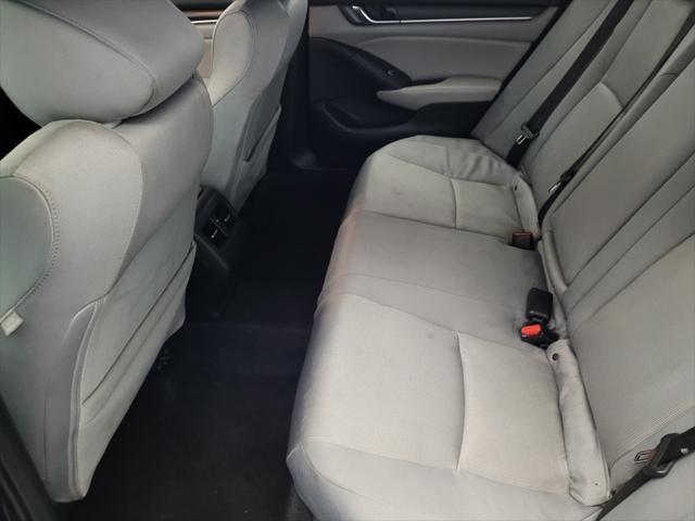 used 2020 Honda Accord car, priced at $20,995