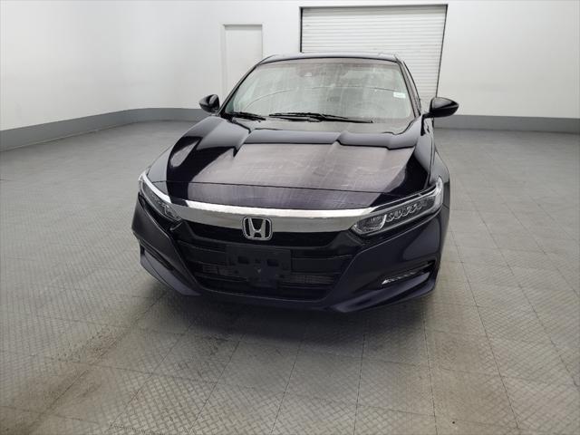 used 2020 Honda Accord car, priced at $20,995