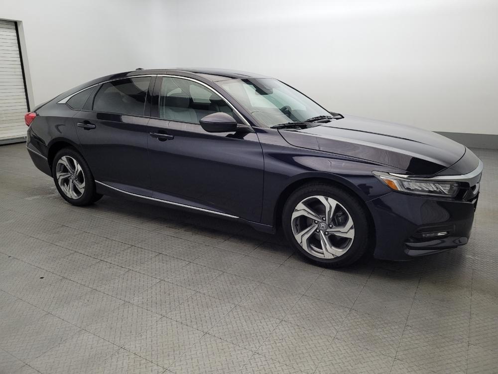 used 2020 Honda Accord car, priced at $18,195