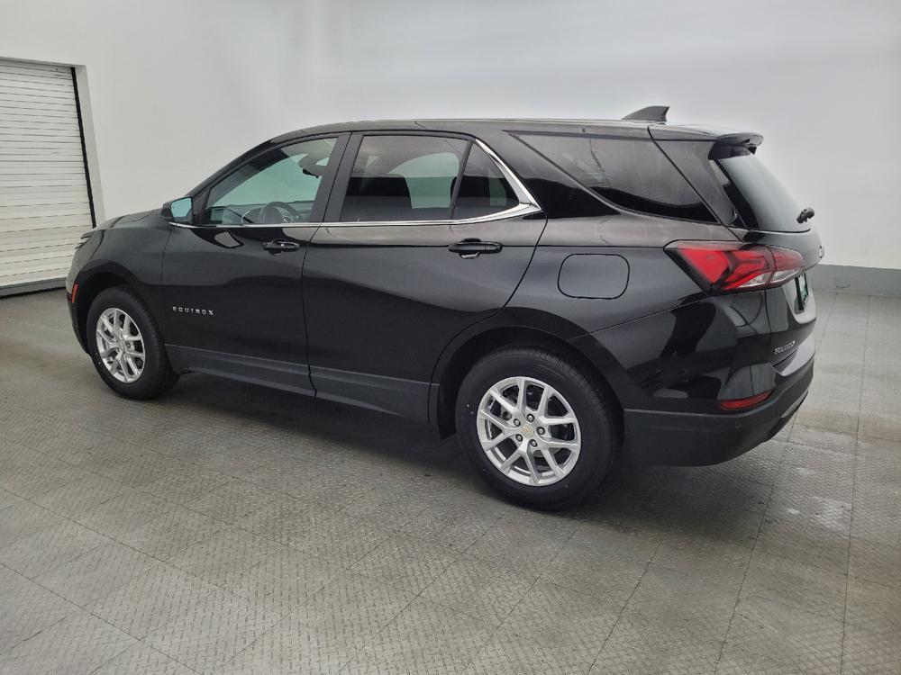 used 2022 Chevrolet Equinox car, priced at $24,295
