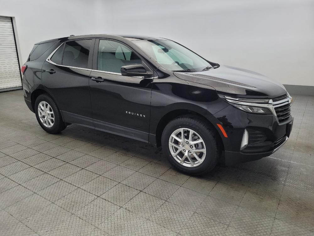 used 2022 Chevrolet Equinox car, priced at $24,295