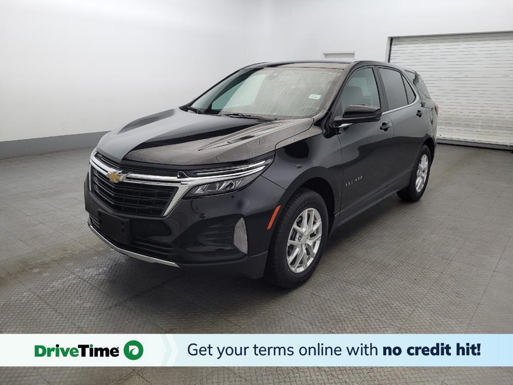 used 2022 Chevrolet Equinox car, priced at $24,295