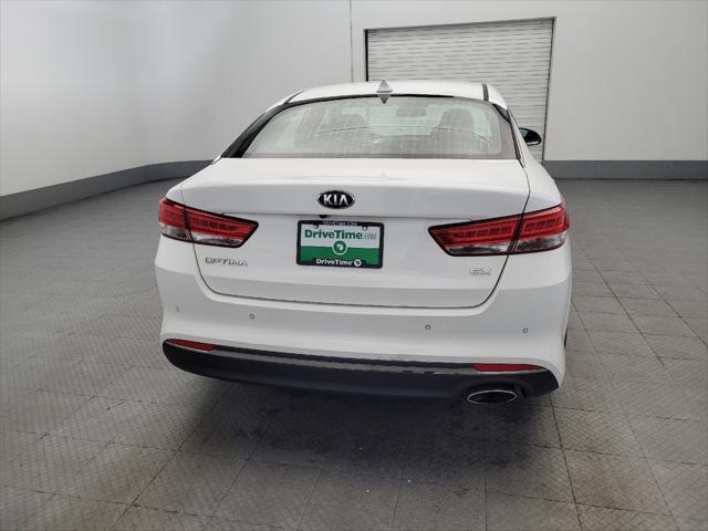 used 2018 Kia Optima car, priced at $16,695