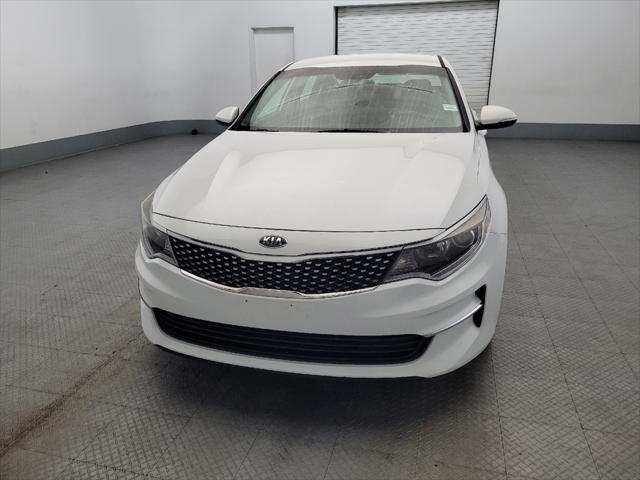 used 2018 Kia Optima car, priced at $16,695