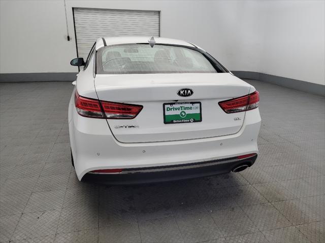 used 2018 Kia Optima car, priced at $16,695