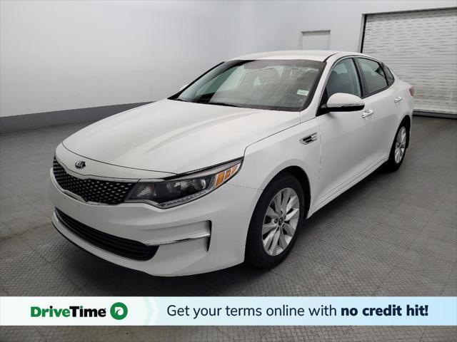 used 2018 Kia Optima car, priced at $16,695
