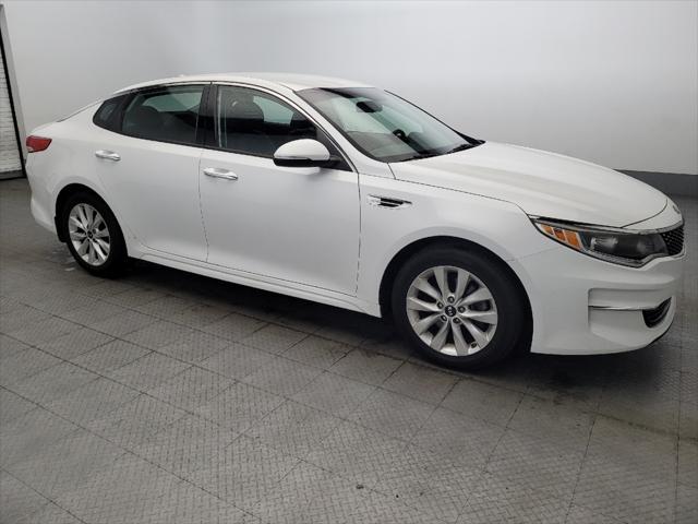 used 2018 Kia Optima car, priced at $16,695