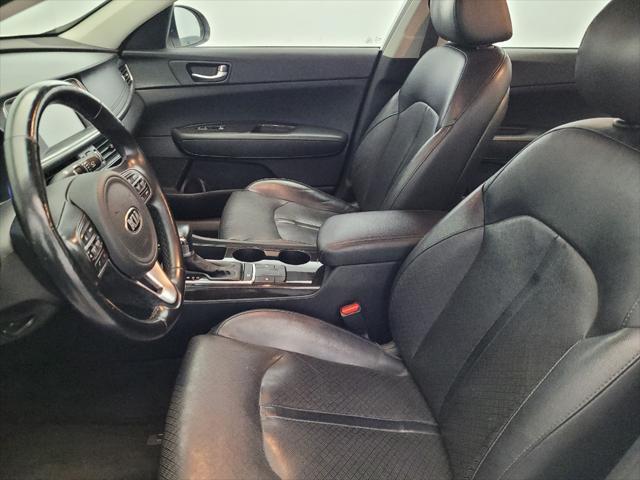 used 2018 Kia Optima car, priced at $16,695