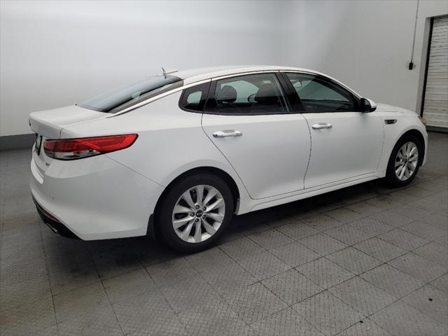 used 2018 Kia Optima car, priced at $16,695