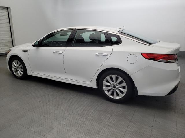 used 2018 Kia Optima car, priced at $16,695