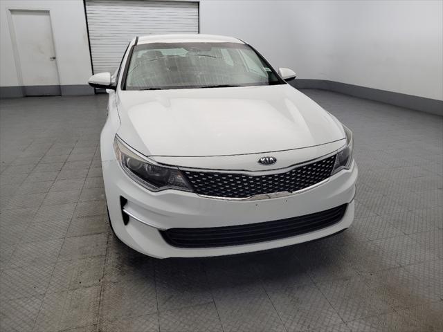 used 2018 Kia Optima car, priced at $16,695