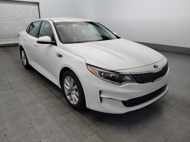 used 2018 Kia Optima car, priced at $16,695