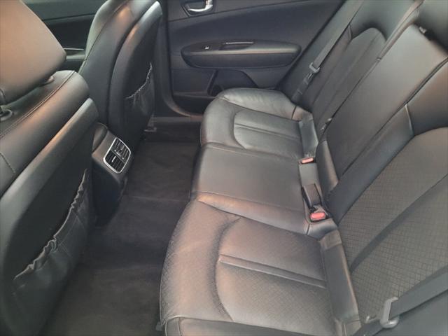 used 2018 Kia Optima car, priced at $16,695