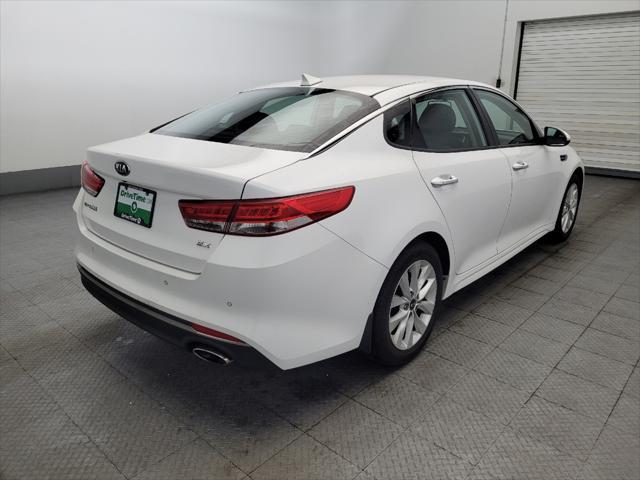 used 2018 Kia Optima car, priced at $16,695