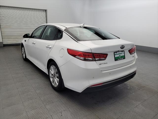 used 2018 Kia Optima car, priced at $16,695