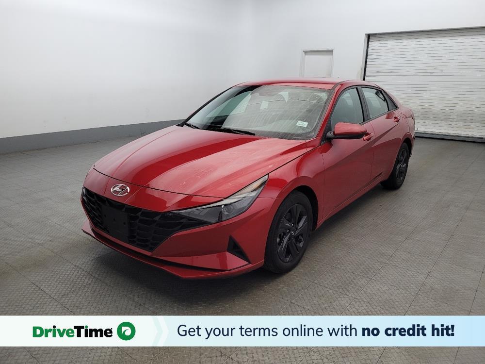used 2022 Hyundai Elantra car, priced at $20,195