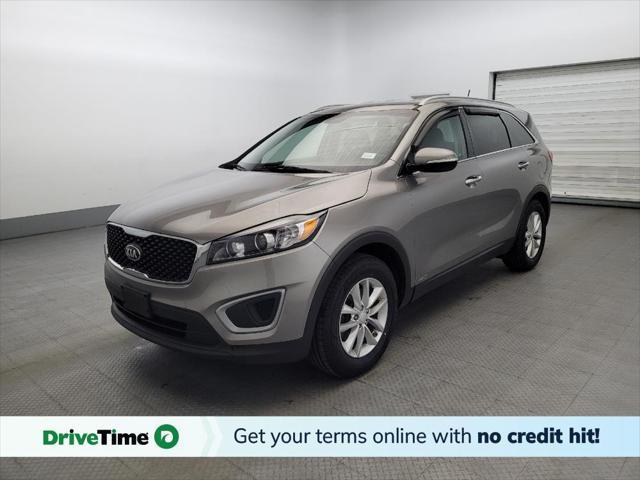 used 2017 Kia Sorento car, priced at $13,695
