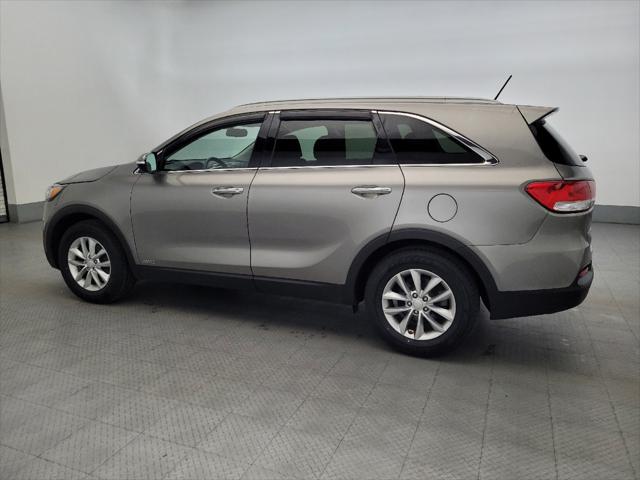 used 2017 Kia Sorento car, priced at $13,695