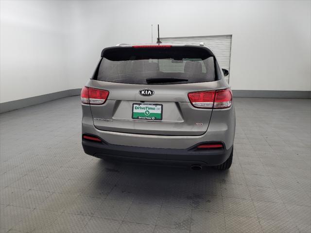 used 2017 Kia Sorento car, priced at $13,695