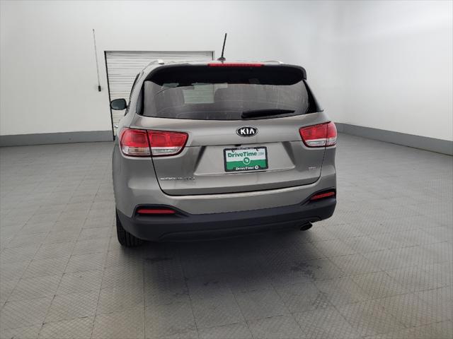 used 2017 Kia Sorento car, priced at $13,695