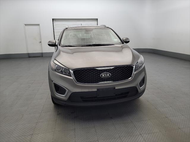 used 2017 Kia Sorento car, priced at $13,695
