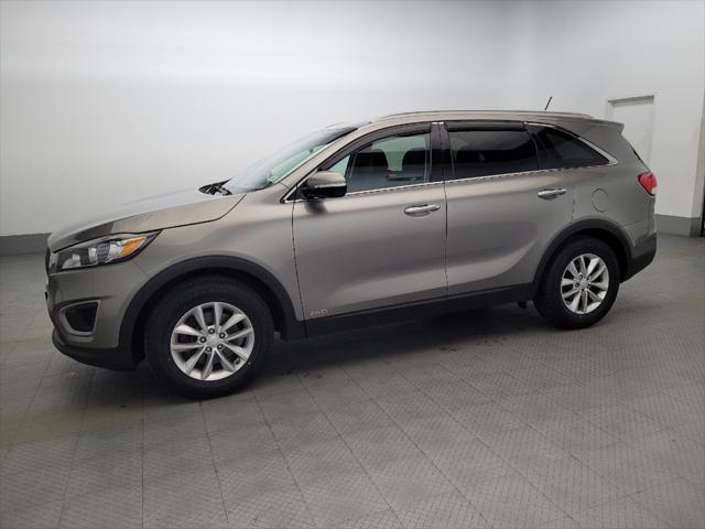 used 2017 Kia Sorento car, priced at $13,695