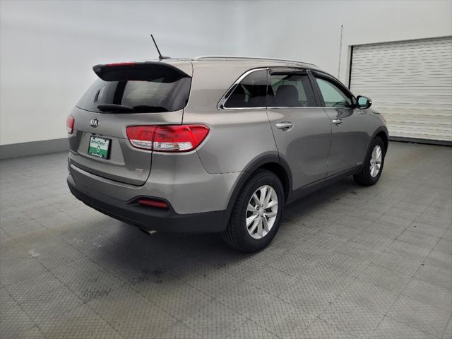 used 2017 Kia Sorento car, priced at $13,695