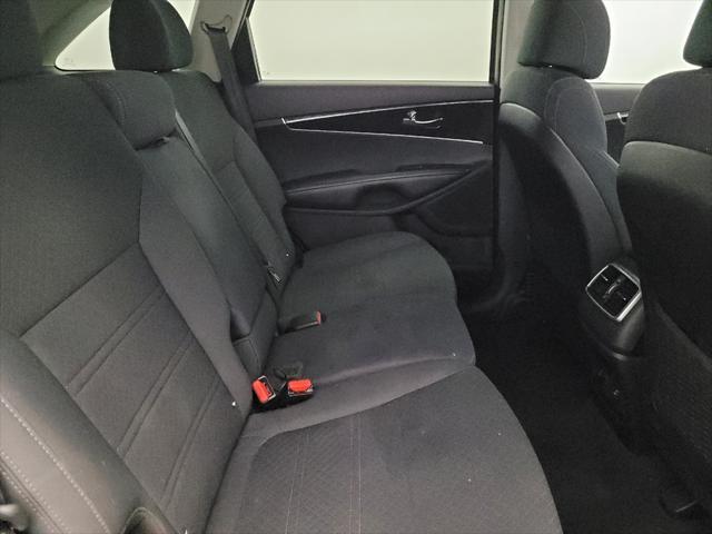 used 2017 Kia Sorento car, priced at $13,695