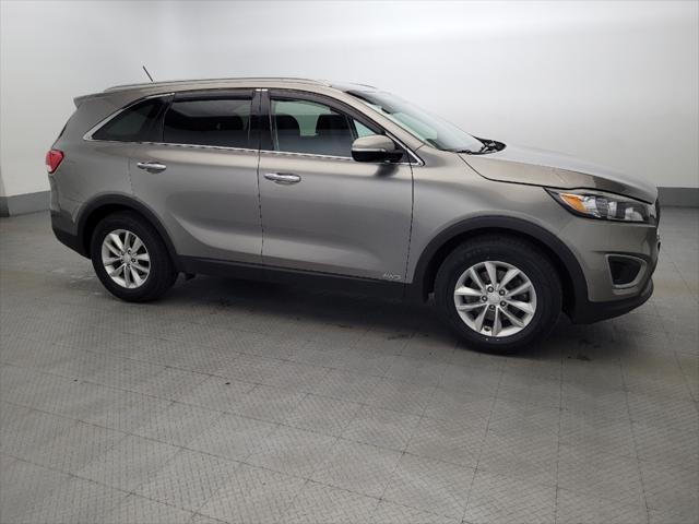 used 2017 Kia Sorento car, priced at $13,695