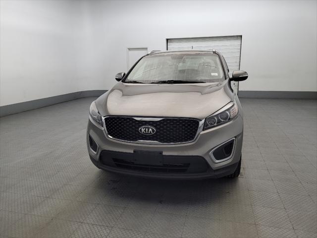 used 2017 Kia Sorento car, priced at $13,695