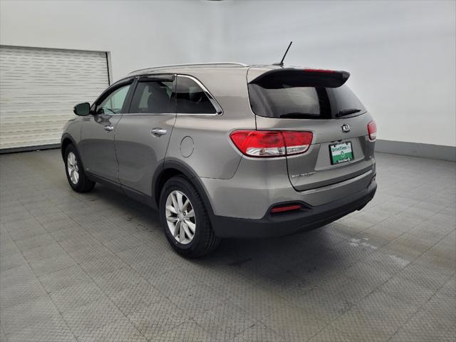 used 2017 Kia Sorento car, priced at $13,695