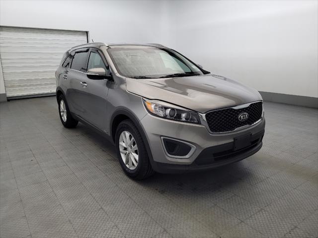 used 2017 Kia Sorento car, priced at $13,695