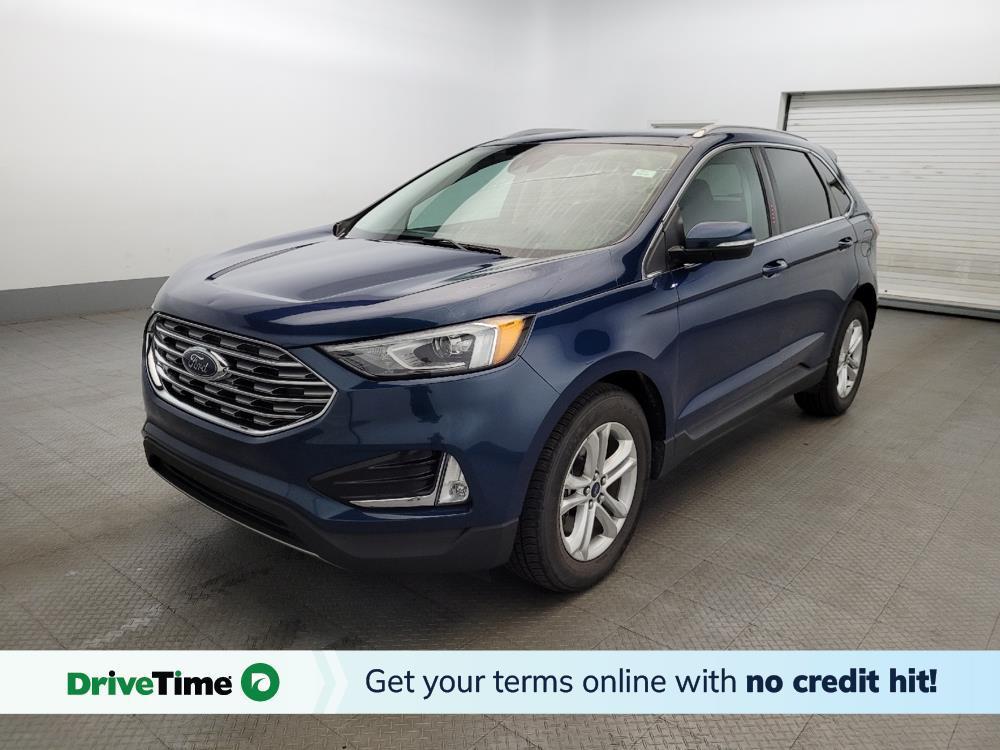 used 2020 Ford Edge car, priced at $15,795