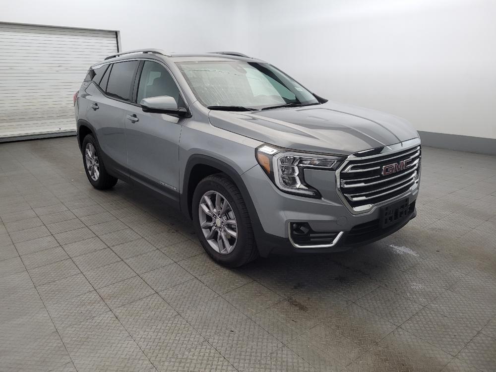 used 2024 GMC Terrain car, priced at $26,695