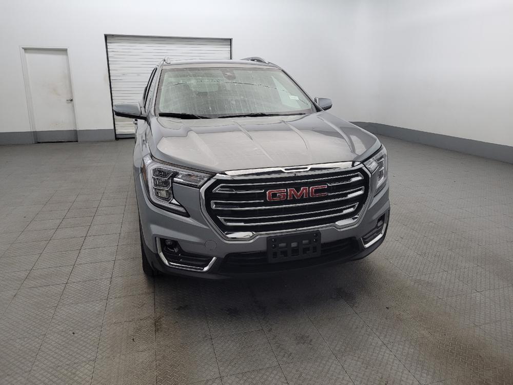 used 2024 GMC Terrain car, priced at $26,695