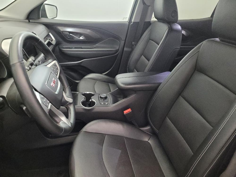used 2024 GMC Terrain car, priced at $26,695