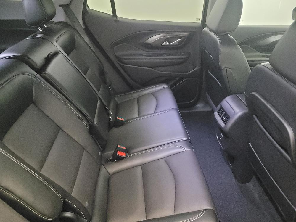 used 2024 GMC Terrain car, priced at $26,695