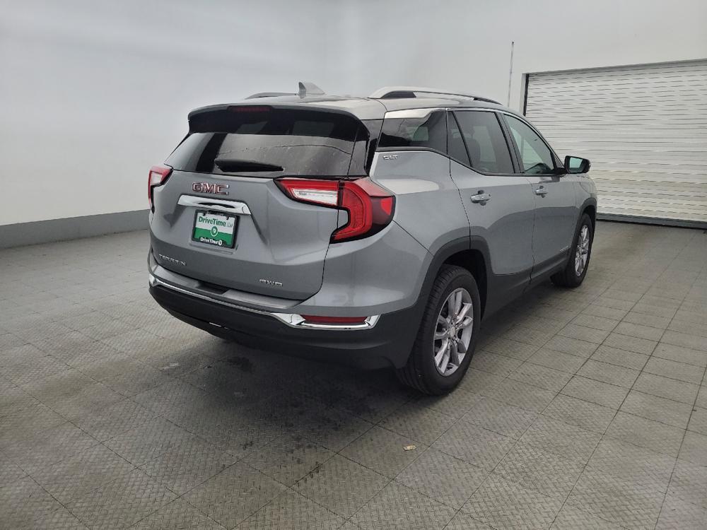 used 2024 GMC Terrain car, priced at $26,695
