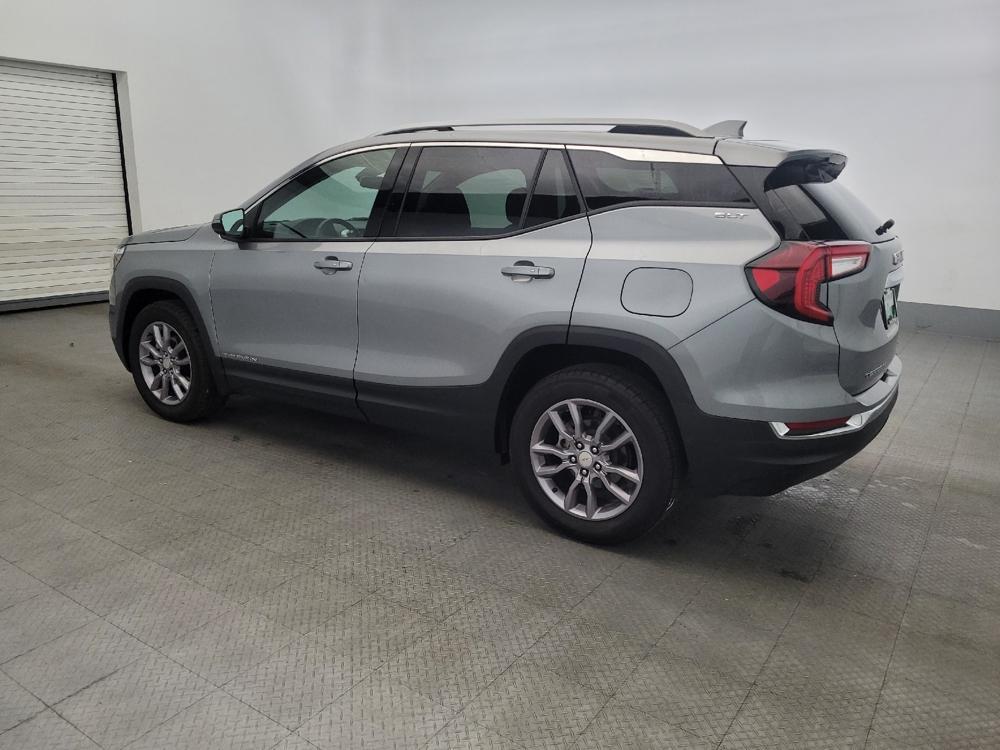 used 2024 GMC Terrain car, priced at $26,695