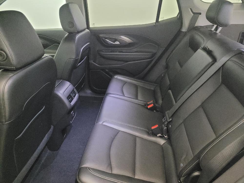 used 2024 GMC Terrain car, priced at $26,695