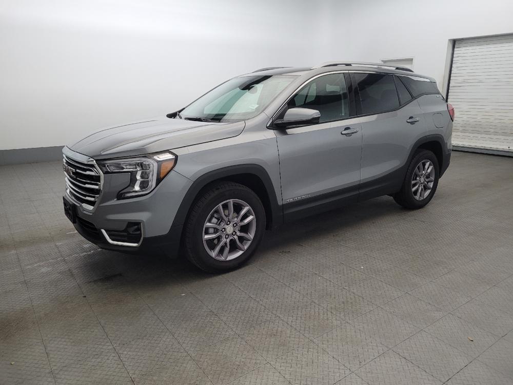 used 2024 GMC Terrain car, priced at $26,695