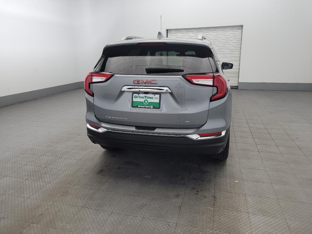 used 2024 GMC Terrain car, priced at $26,695