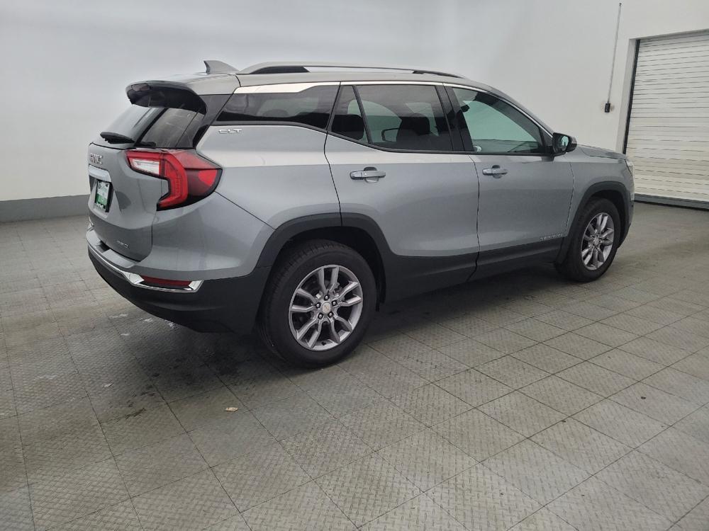 used 2024 GMC Terrain car, priced at $26,695