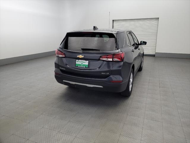 used 2023 Chevrolet Equinox car, priced at $23,295