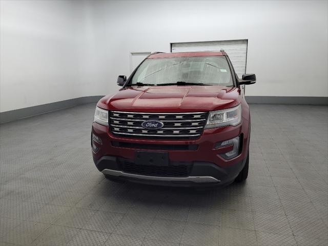 used 2017 Ford Explorer car, priced at $18,195